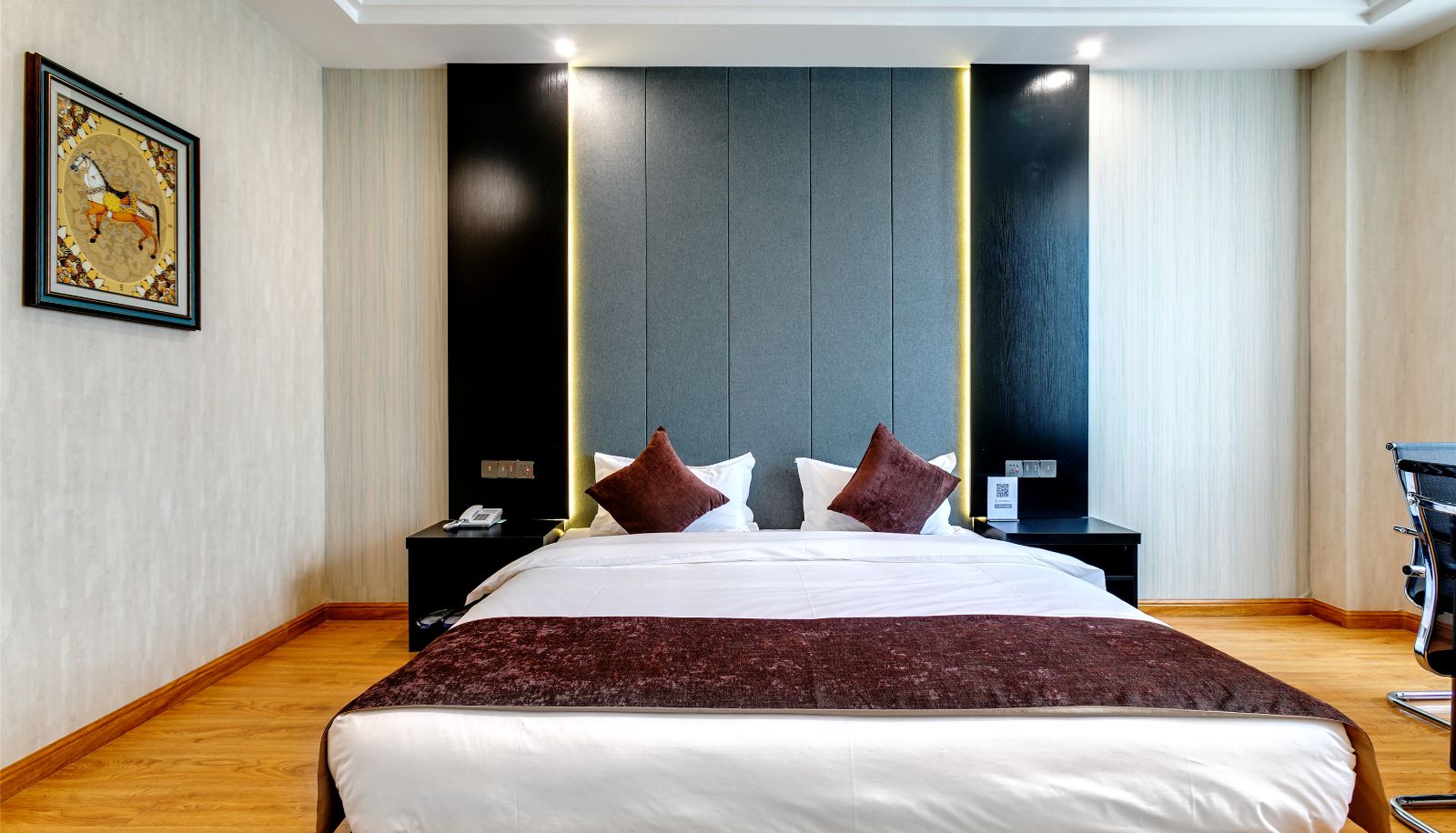 Habitación - Yilai Linfen East Huakang road Rhine Peninsula Hotel