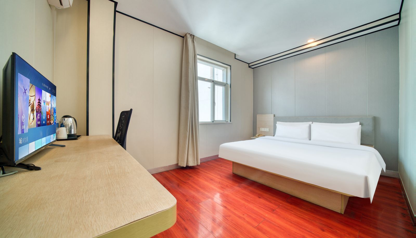 Room - Yilai Leifeng Tower Scenic Area Hotel Hangzhou West Lake Tiger Road (Hangzhou West Lake hupaolu Leifeng Pagoda scenic spot store)