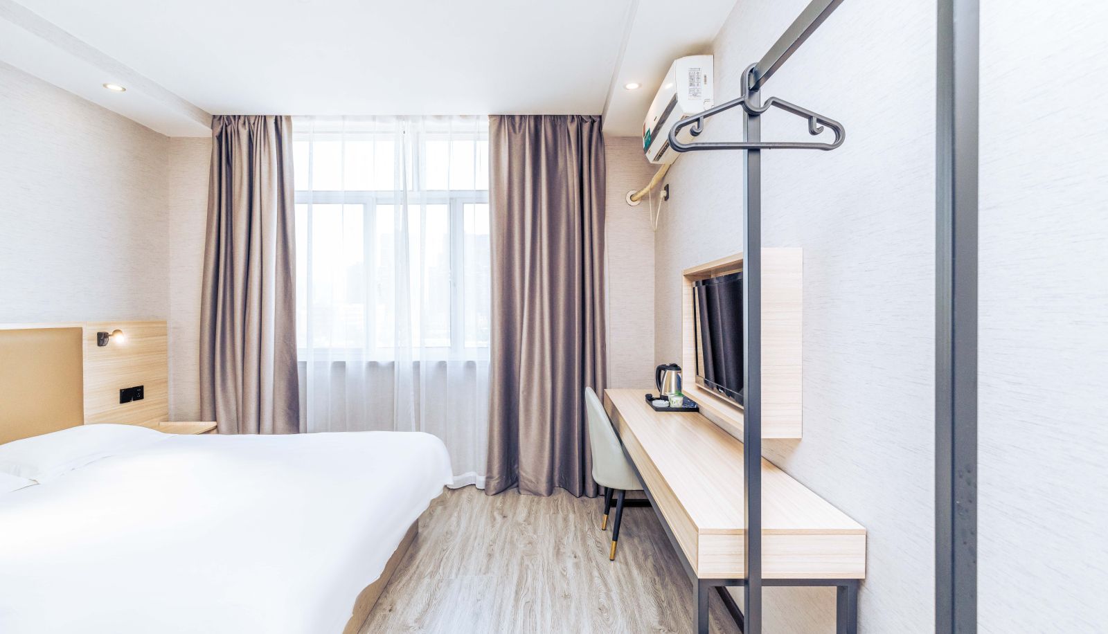 Room - Yilai Nanjing Xiaozhuang Plaza Hotel (Nanjing Xiaozhuang Plaza)