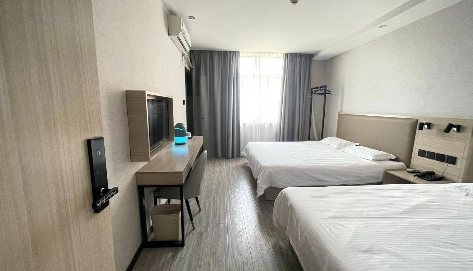 Zimmer - Yilai Nanjing Xiaozhuang Plaza Hotel (Nanjing Xiaozhuang Plaza)