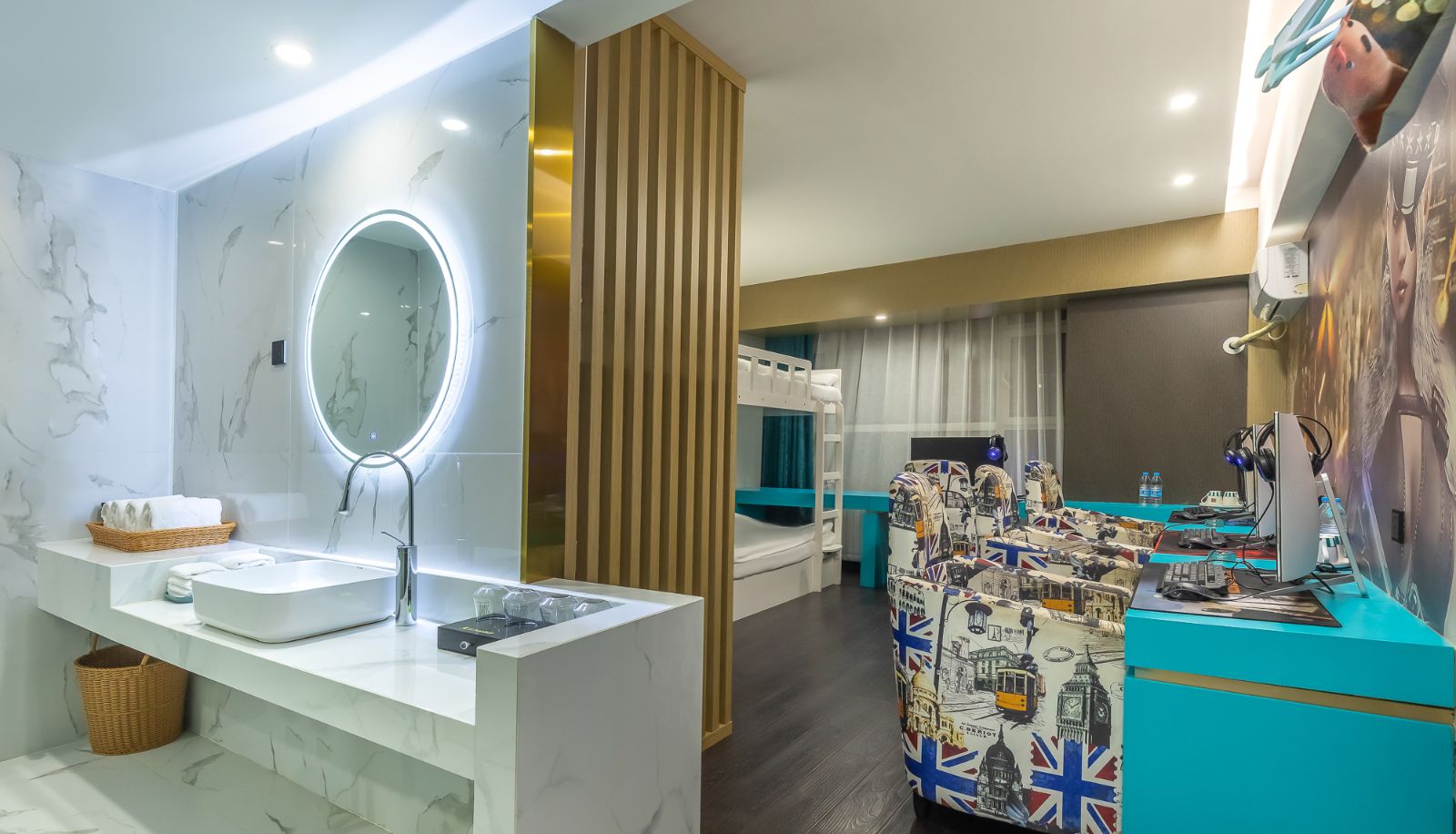 Zimmer - Yilai Xingtai Iron and Steel North Road Wancheng Hotel (Xingtai Iron and Steel North Road Wancheng)