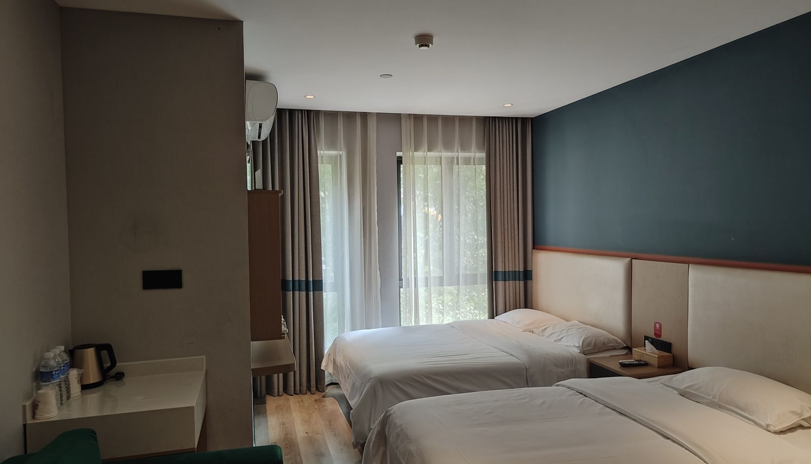 Pokój - Yilai Hangzhou dinglan Plaza Hotel (Hangzhou Dingqiao Longhu Tianjie Branch)