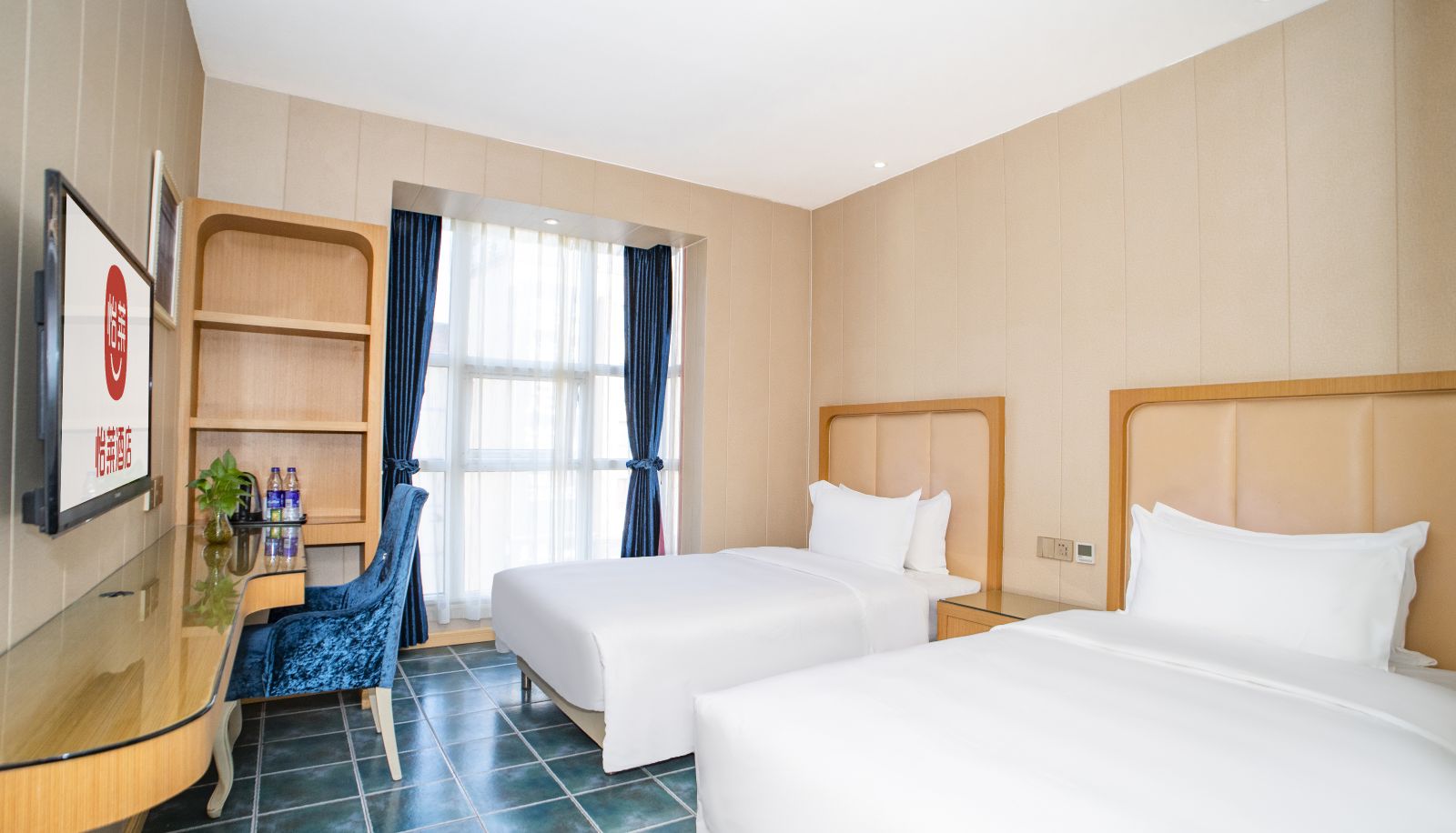 Room - Yilai Mianyang Railway Station Hotel (Mianyang railway station store)