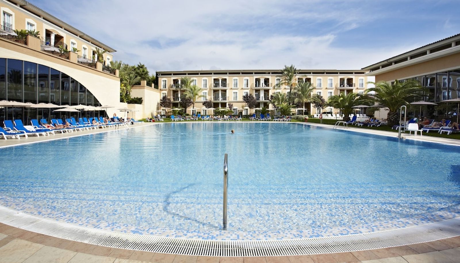 Piscina - Grupotel Playa de Palma Suites & Spa