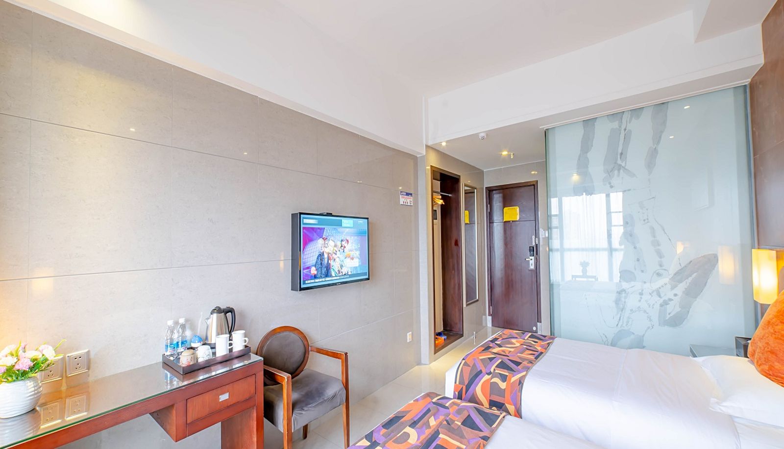 Room - Yilai Chengdu Jintang Wanda Plaza Hotel (Chengdu Jintang )