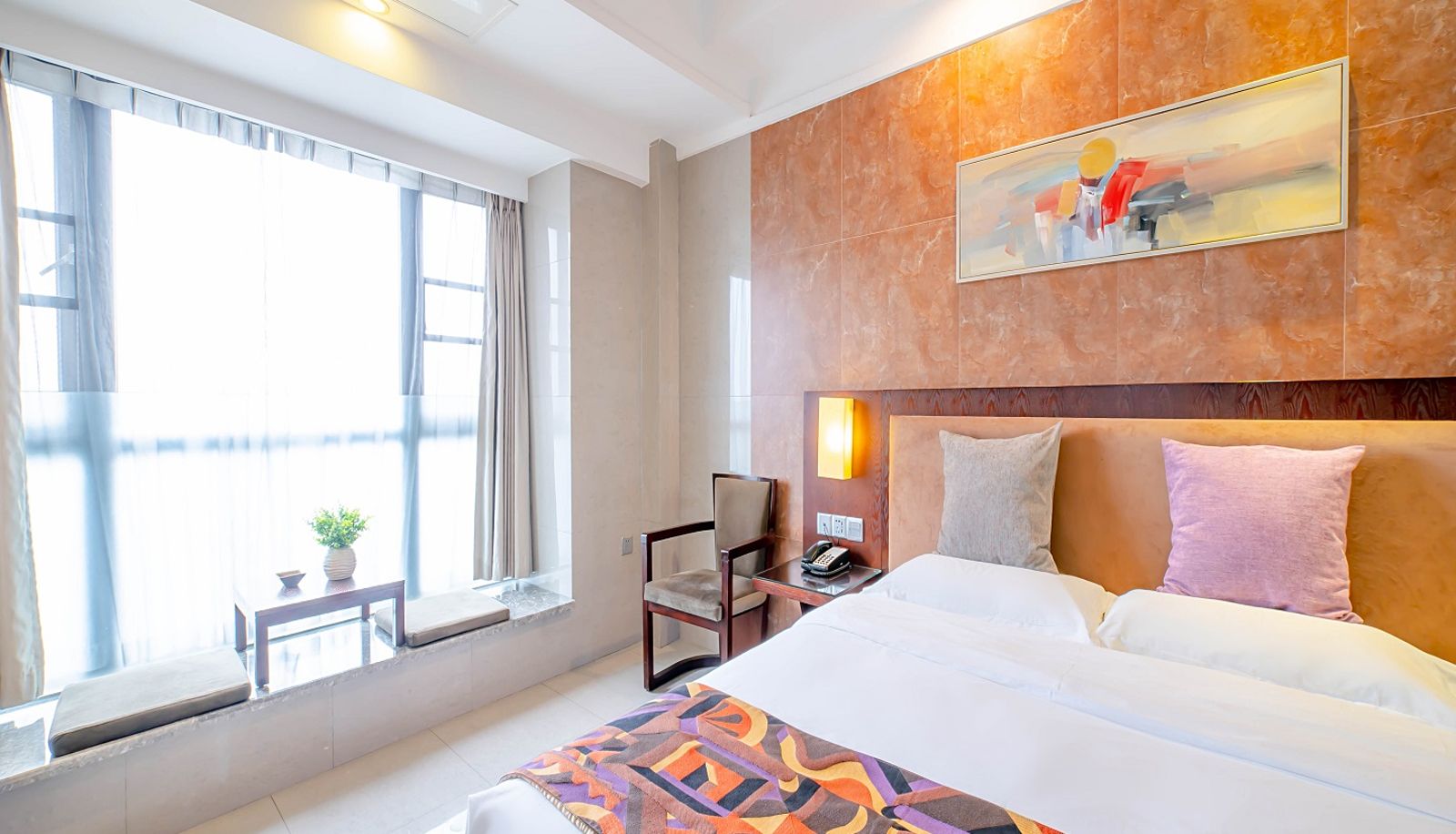 Room - Yilai Chengdu Jintang Wanda Plaza Hotel (Chengdu Jintang )