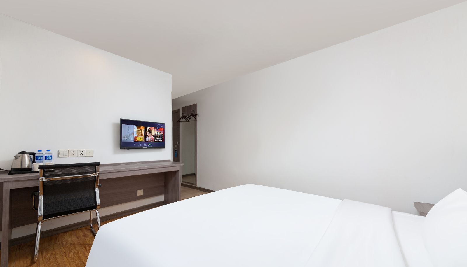 Pokój - Yilai Wuhan modern optical valley World Trade Center Hotel (Wuhan Modern Optics Valley World Trade Center Branch)