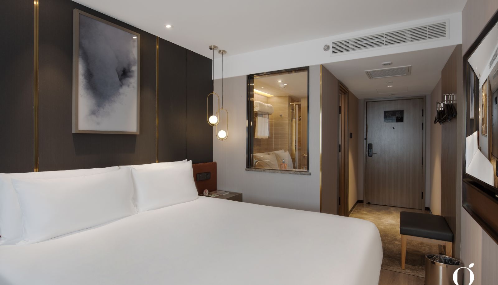 Room - Orange Beijing Yansha Xinyuanli Hotel