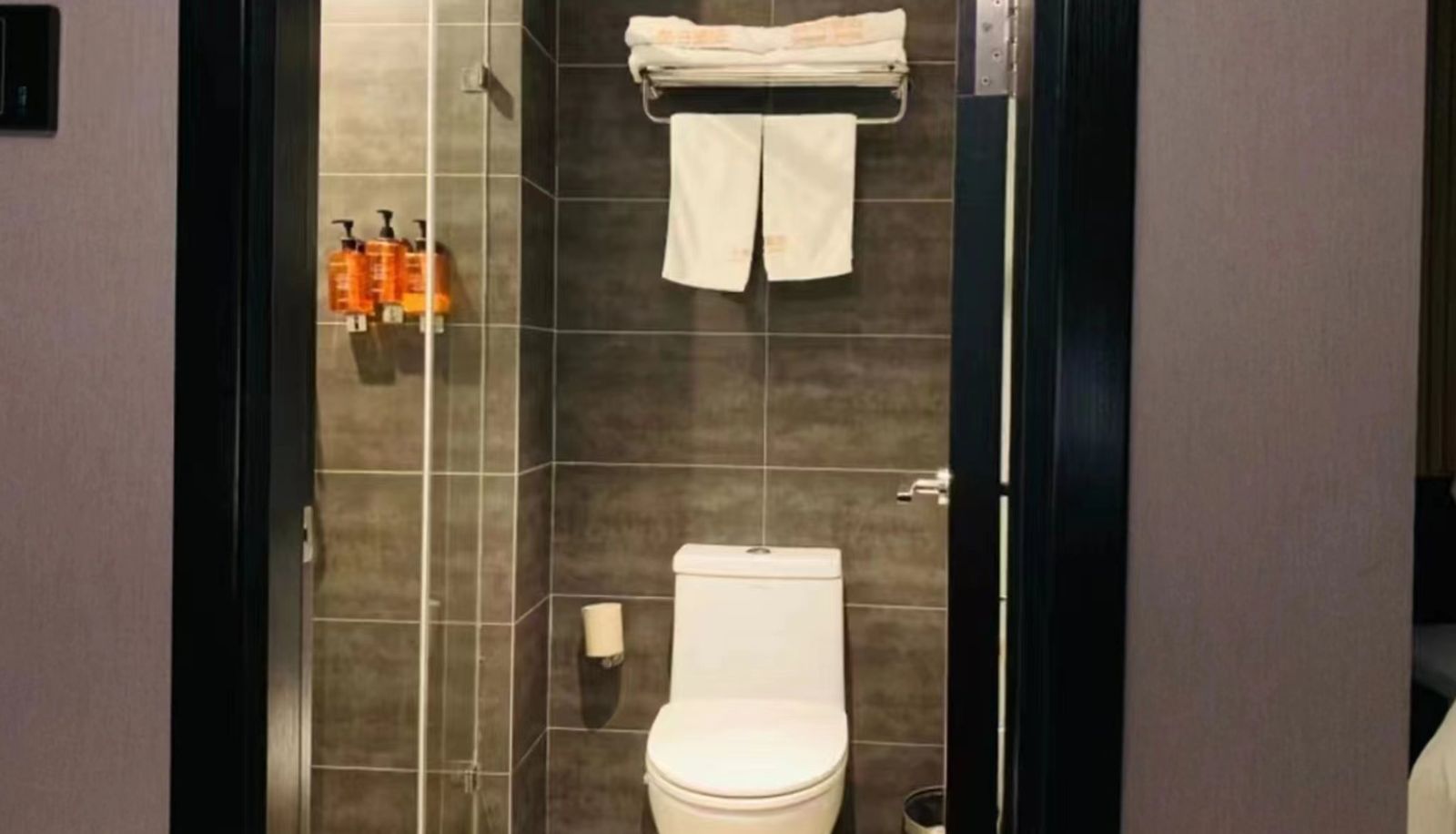 Zimmer - Orange Wuxi Railway Station Hotel
