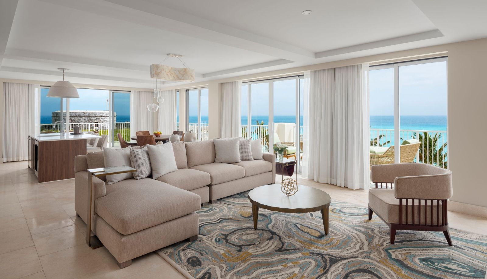 Habitación - The St Regis Bermuda Resort