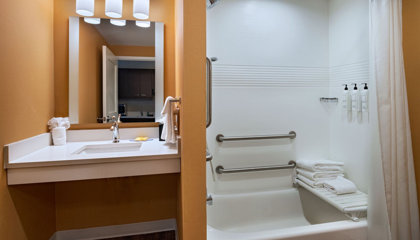 Zimmer - TownePlace Suites by Marriott Edgewood Aberdeen
