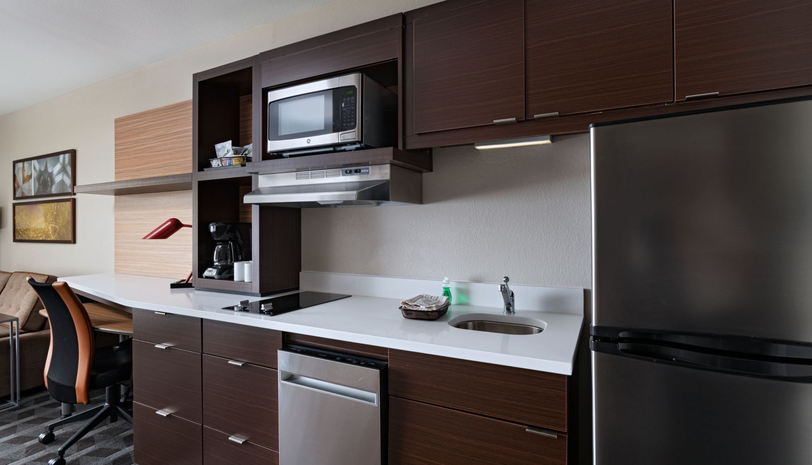 Zimmer - TownePlace Suites by Marriott Edgewood Aberdeen
