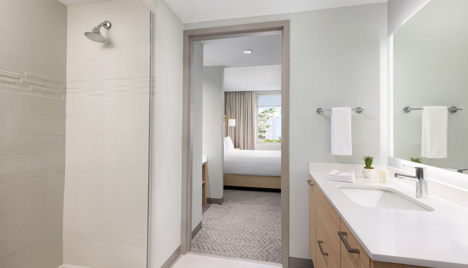 Zimmer - Residence Inn by Marriott San Juan Isla Verde