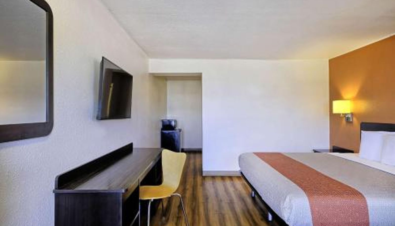 Zimmer - Motel 6 Sullivan MO