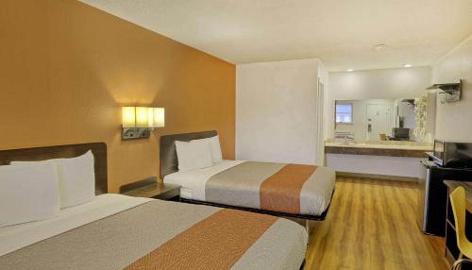 Habitación - Motel 6 Sullivan MO