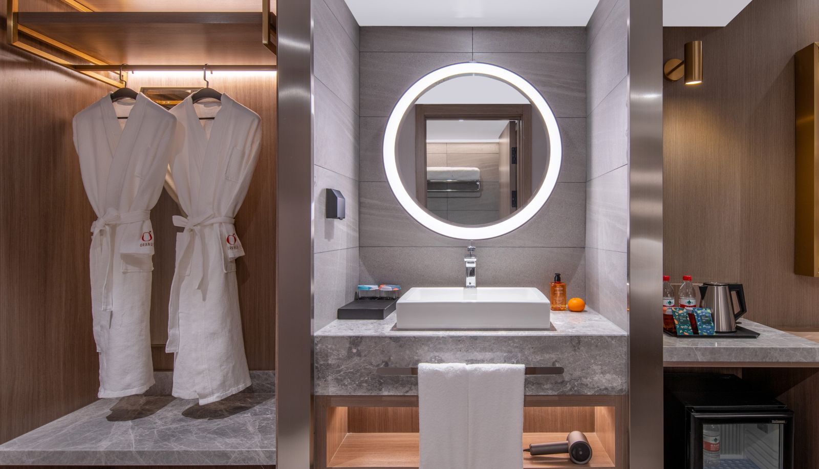 Zimmer - Orange Luoyang Wanda Plaza Hotel (LuoYang Wanda Plaza)