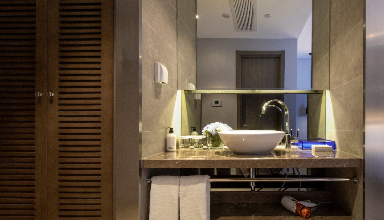 Kamer - Orange Hangzhou future Technology City Hotel (Hangzhou Future Science City, Hangzhou Normal University)