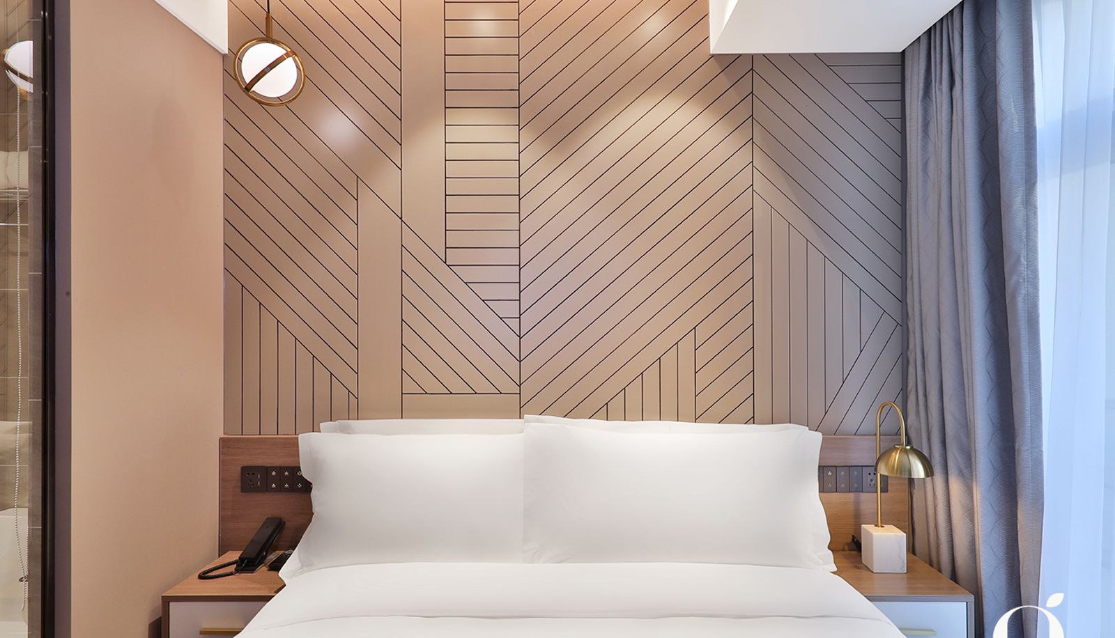 Kamer - Orange Xidan Hotel Beijing (Beijing Xidan)