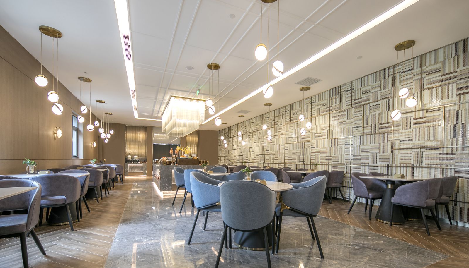 Area esterna dell'hotel - Orange Beijing Zhongguancun Software Park Hotel (Beijing Zhongguancun Software Park)