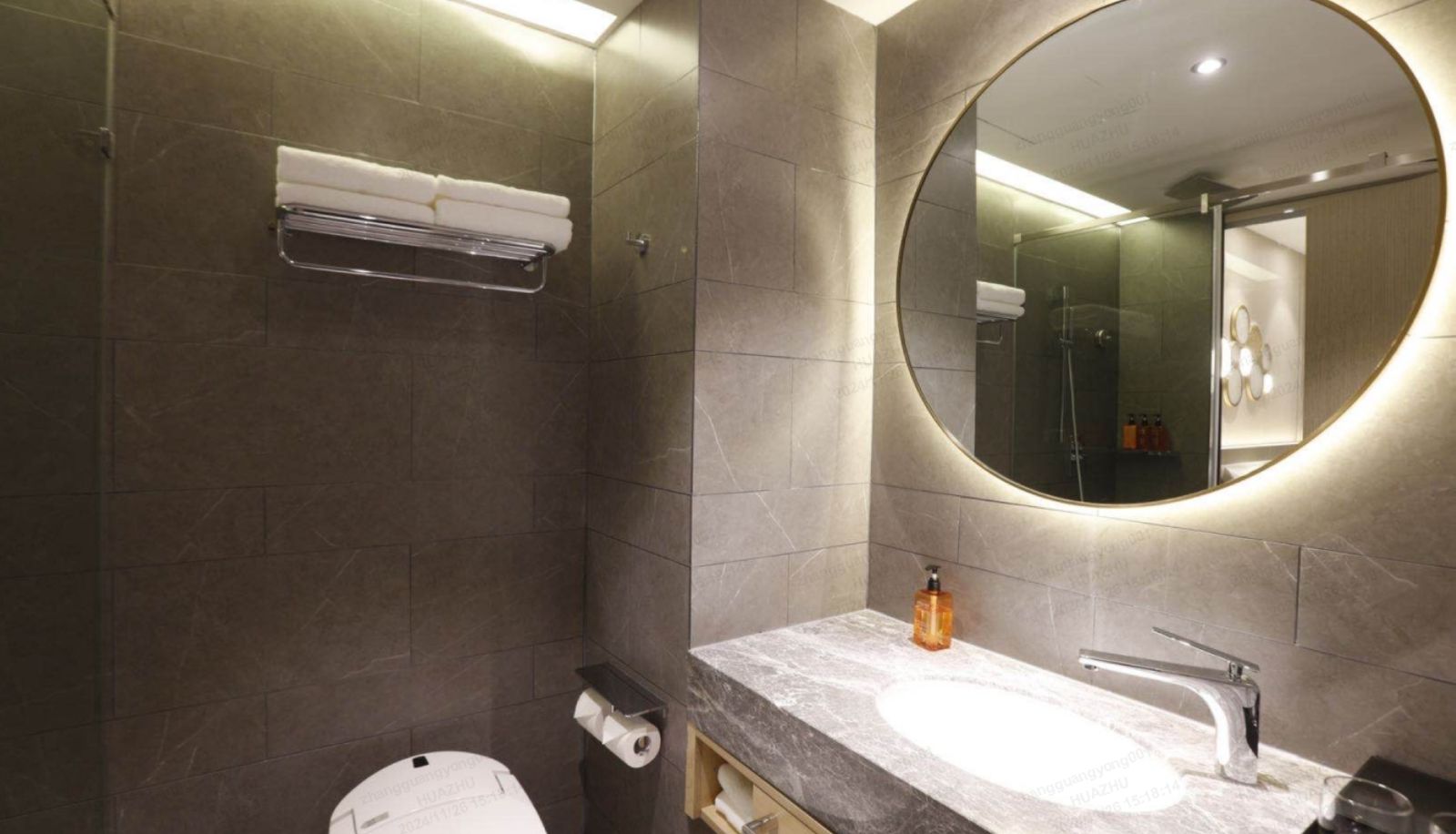 Habitación - Orange Wuhan Youth Road Hotel (Wuhan Qingnian Road)