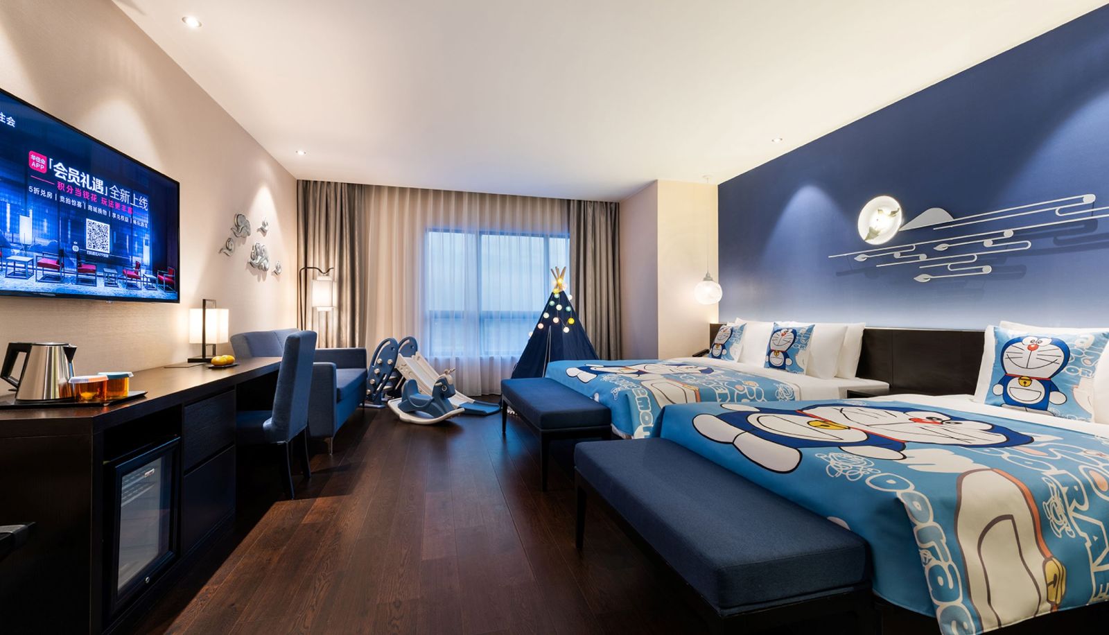 Zimmer - Orange Nanjing Jiangning moling Industrial Park Hotel (Nanjing Sand Boat Future Network Town Store)