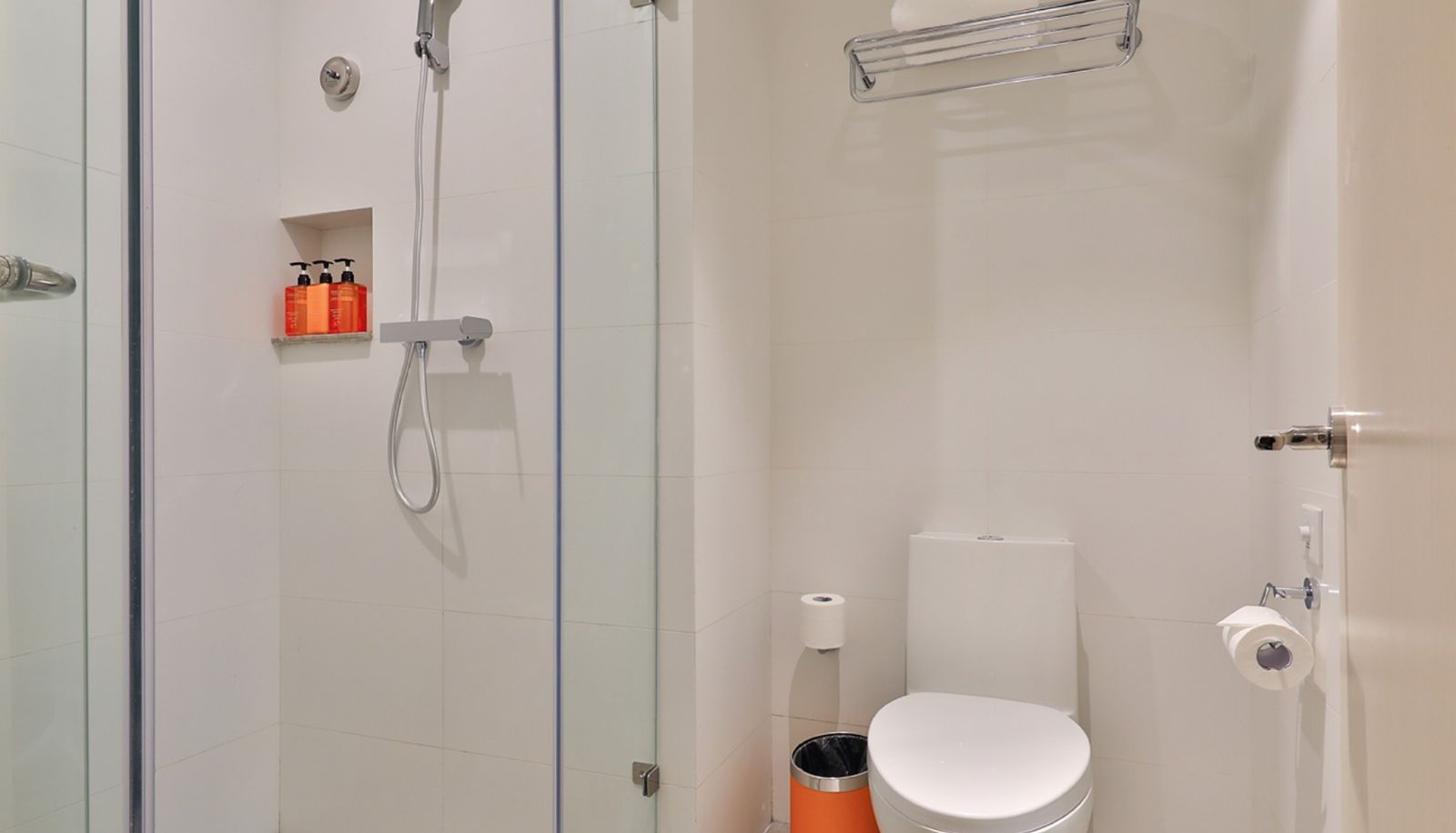 Room - Orange Xi'an Longshou original subway station hotel (former Daming Palace store) (Xi'an Daming Palace store)