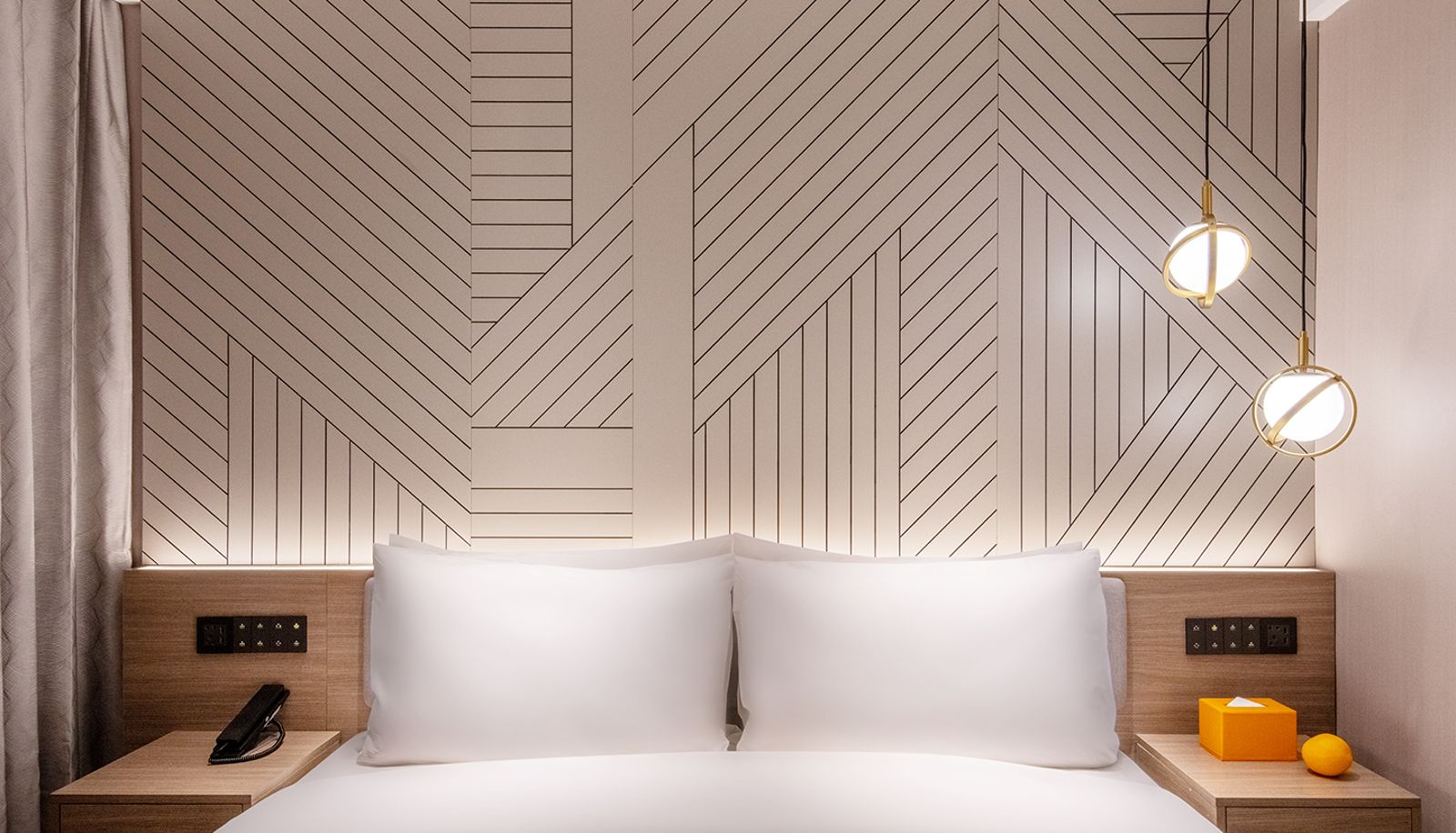 Chambre - Orange Jinzhou Yunfei South Street Hotel (Jinzhou Yunfei South Street)