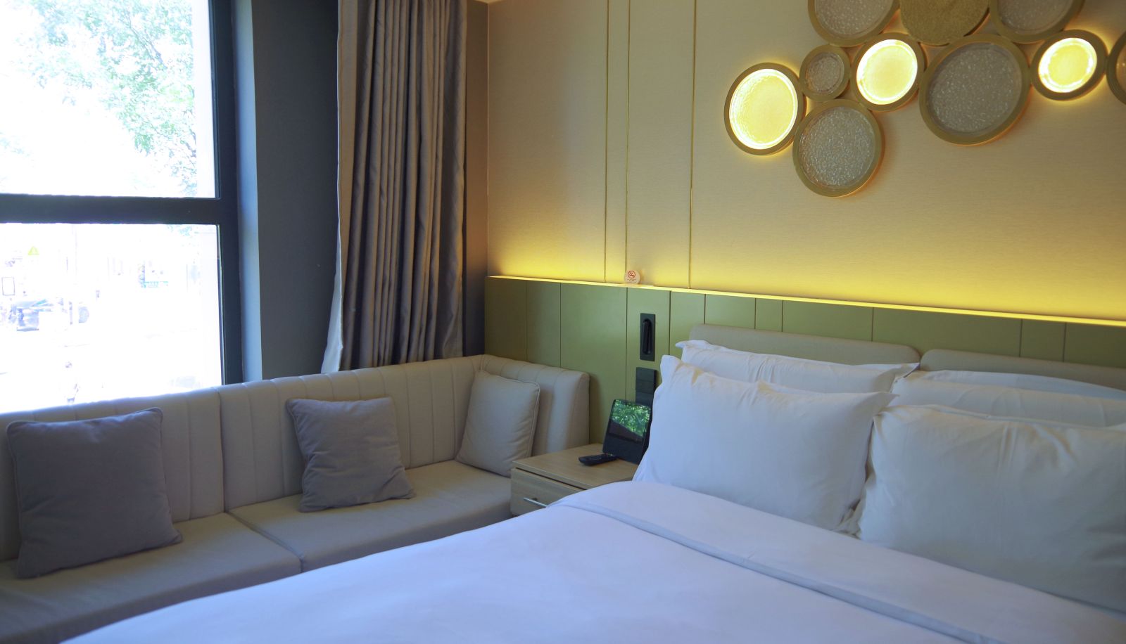 Kamer - Orange Beijing Dongdan Hotel (Beijing Dongdan)