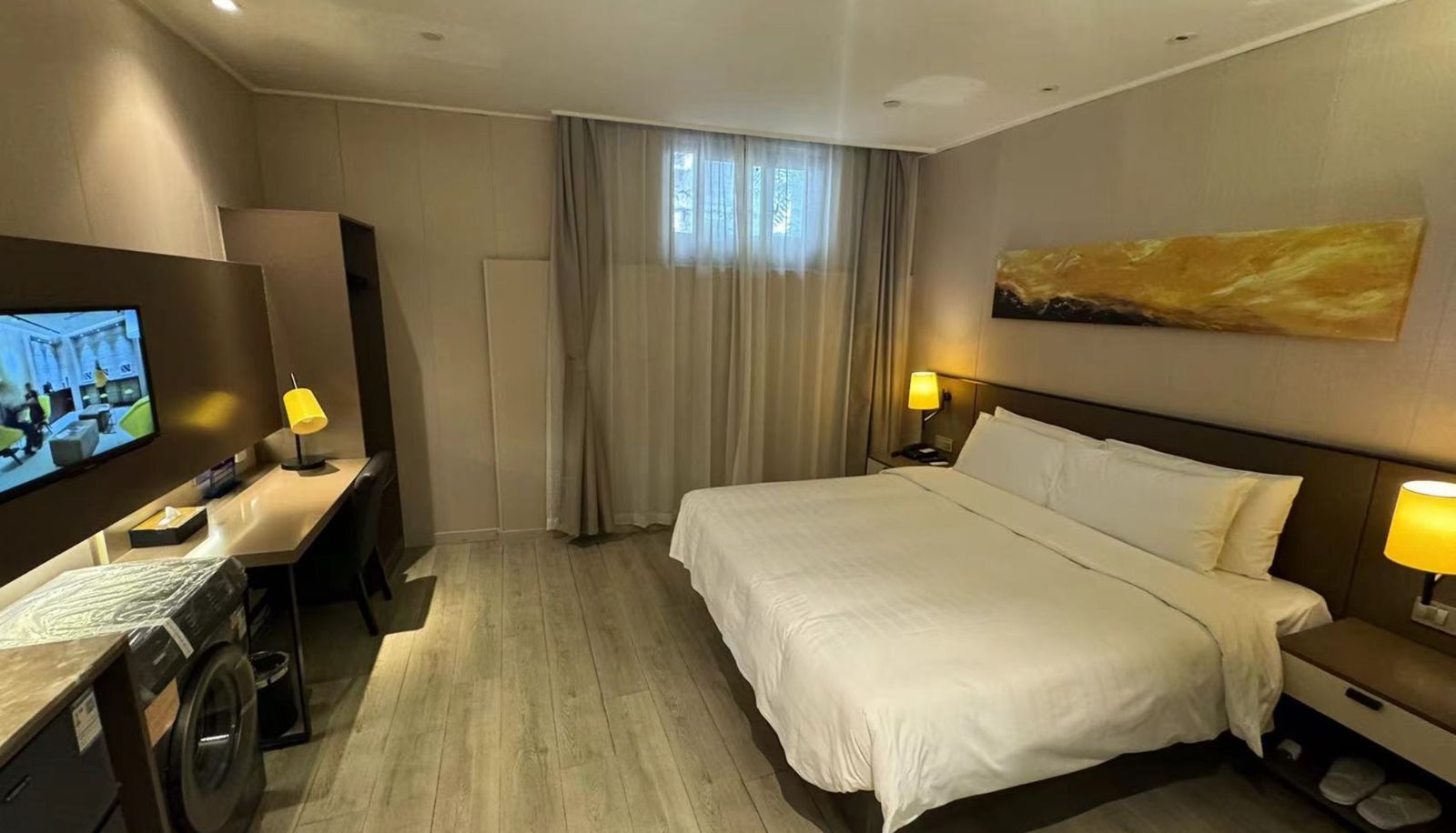 Zimmer - Orange Beijing Tiantan North Gate Hotel (upgrading) (Beijing Tiantan North Gate)