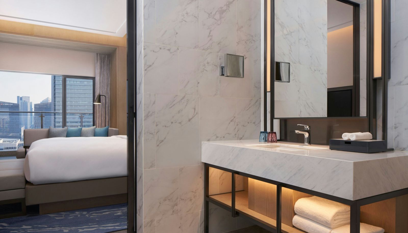 Room - Courtyard by Marriott Foshan