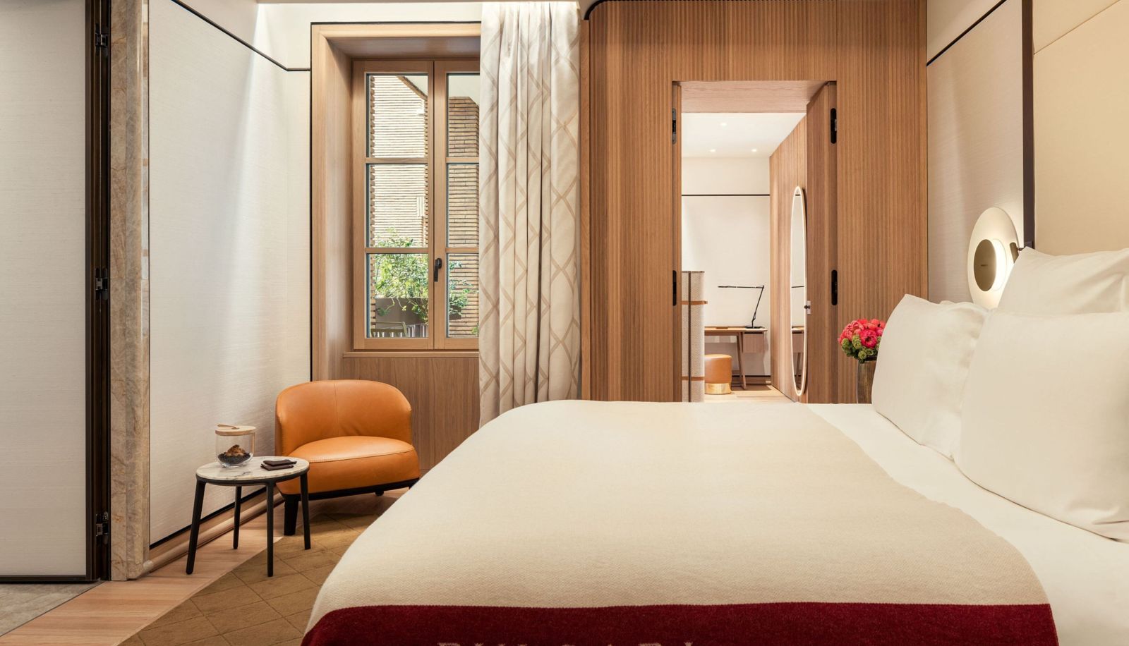 Zimmer - Bvlgari Hotel Roma