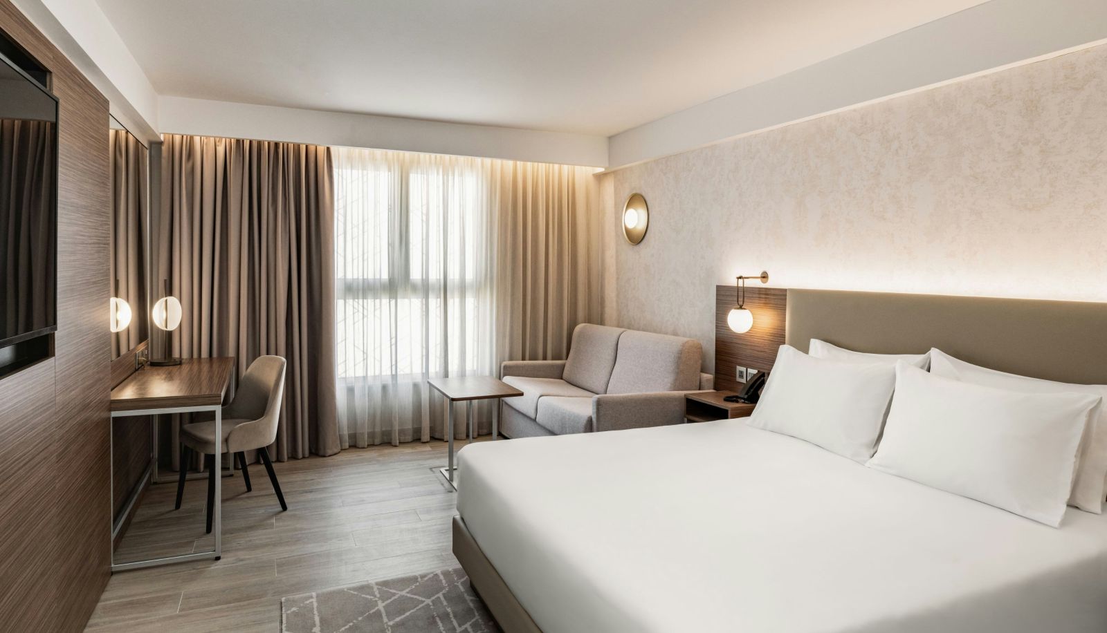 Camera - AC Hotels by Marriott St Julians