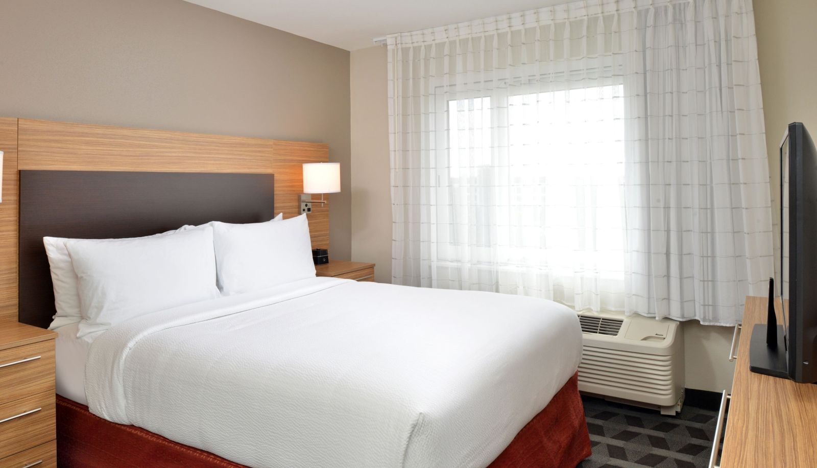 Habitación - TownePlace Suites by Marriott Raleigh-Durham Airport Morrisville