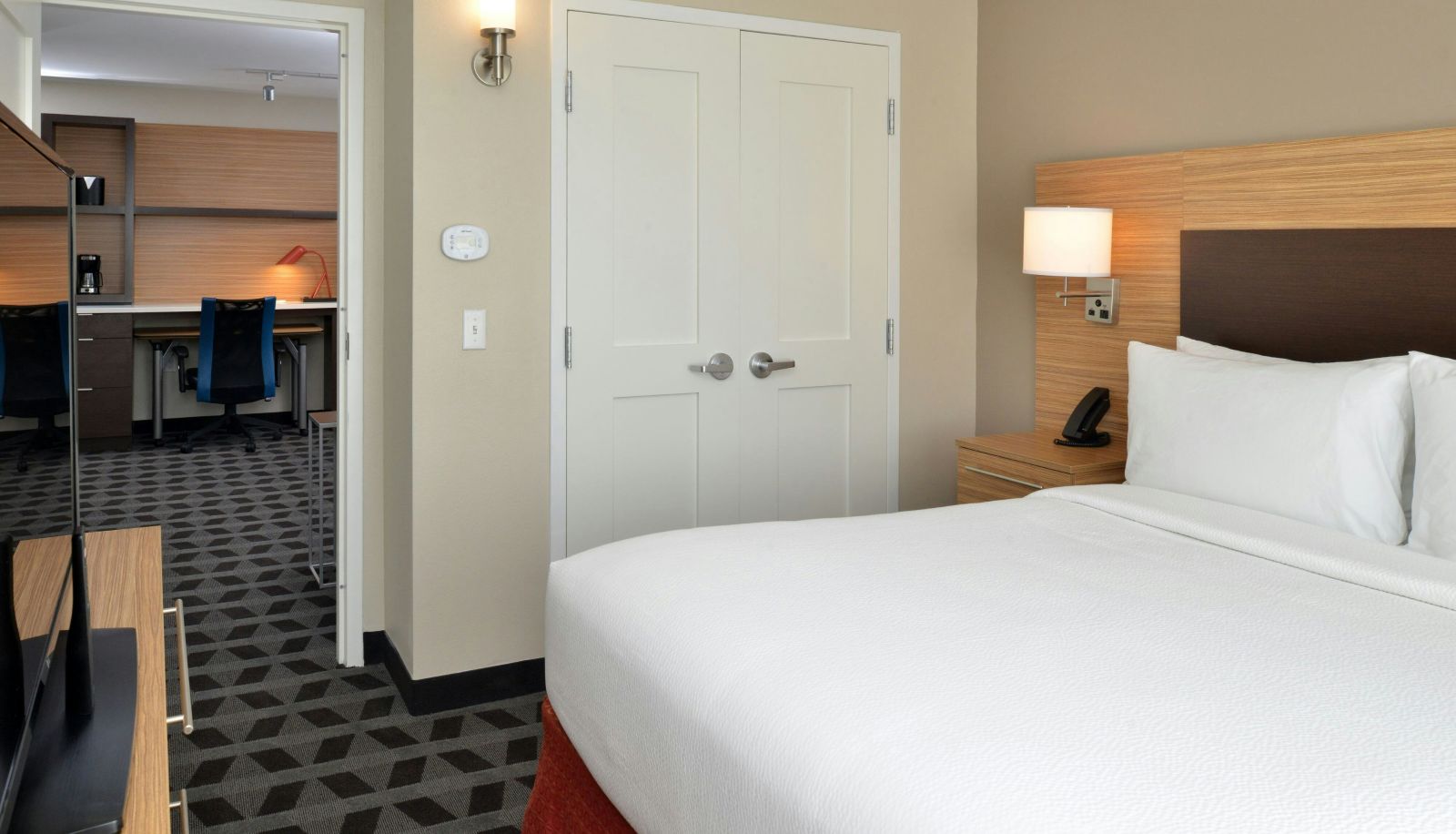 Habitación - TownePlace Suites by Marriott Raleigh-Durham Airport Morrisville