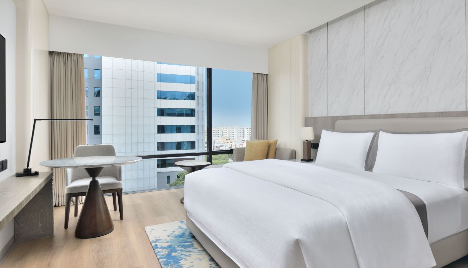 Zimmer - The Westin Hyderabad Hitec City
