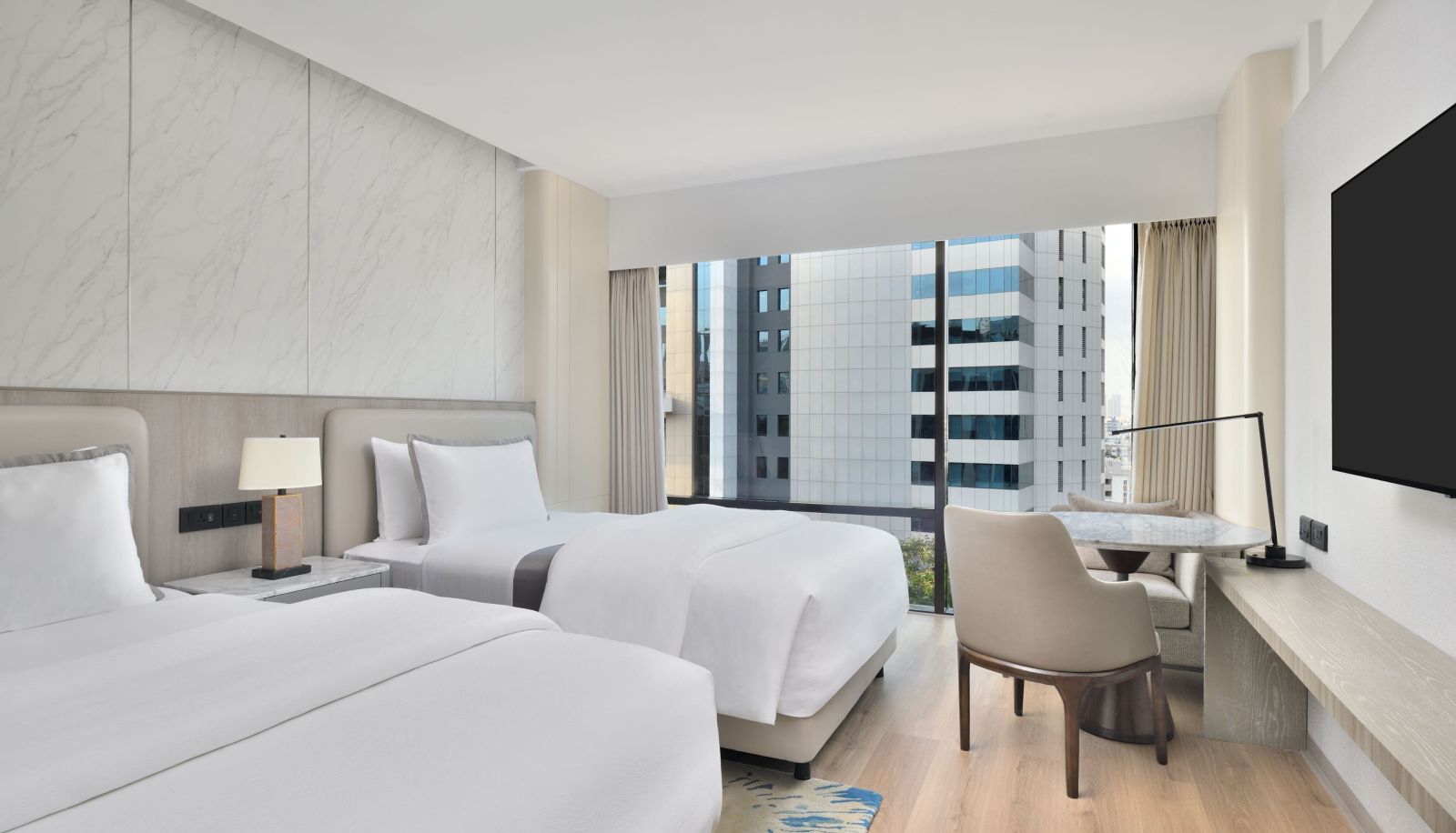 Zimmer - The Westin Hyderabad Hitec City