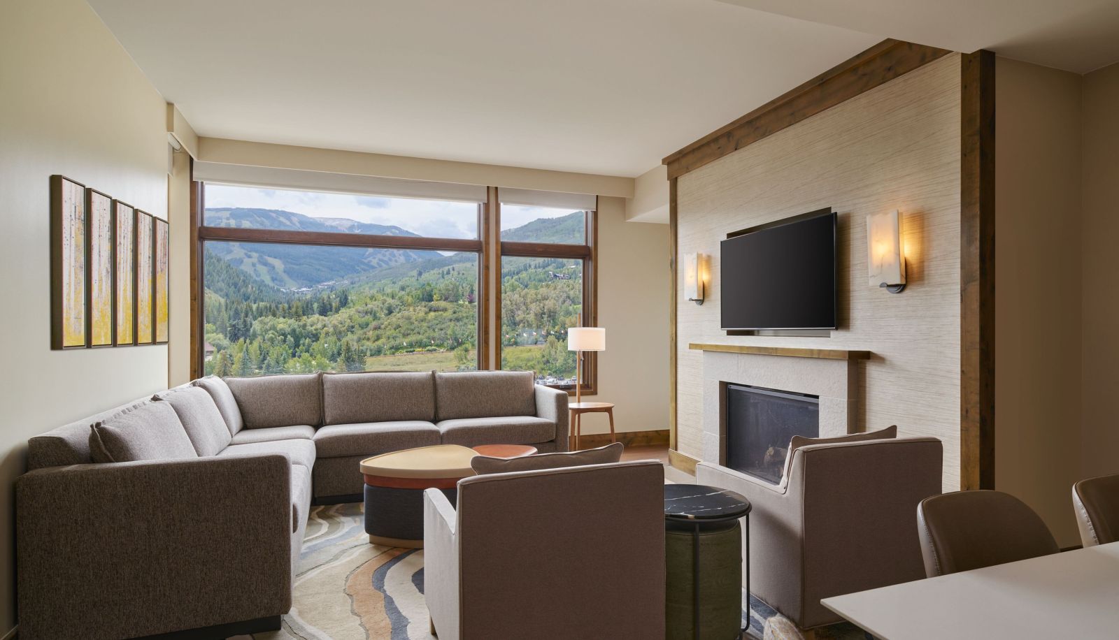 Suite - The Westin Riverfront Resort and Spa Avon Vail Valley