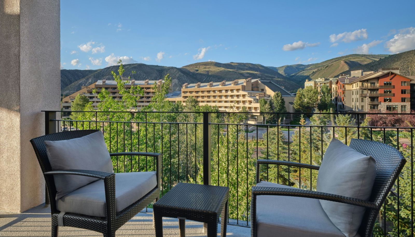 Info - The Westin Riverfront Mountain Villas Beaver Creek Mountain