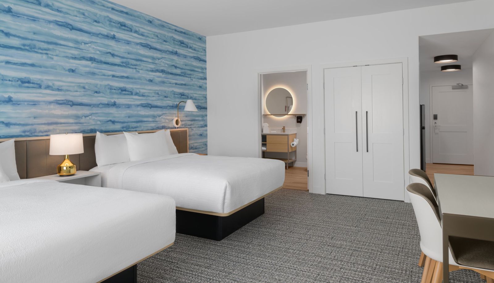Zimmer - TownePlace Suites by Marriott Coeur d-Alene