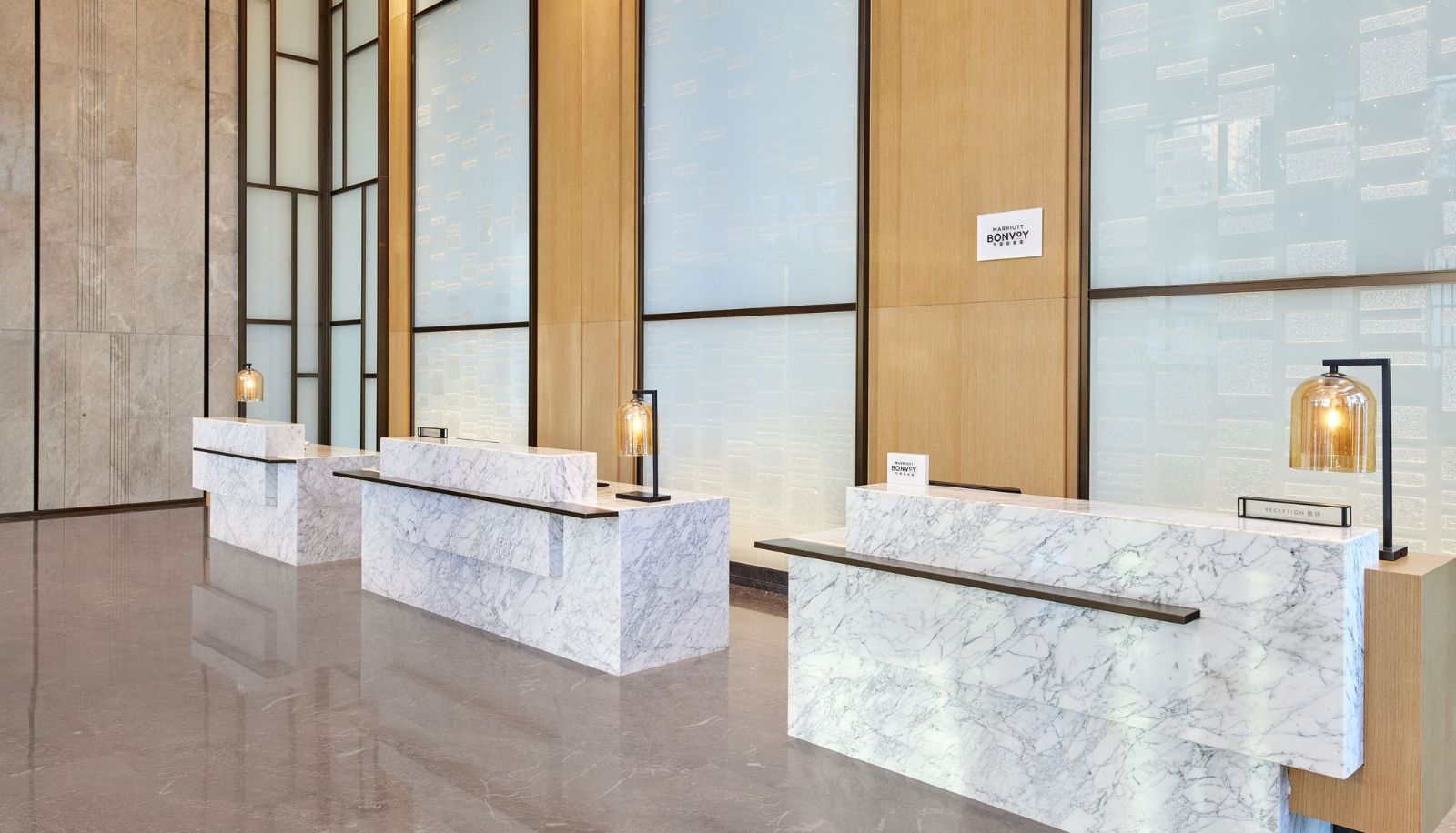Info - Fairfield by Marriott Zibo