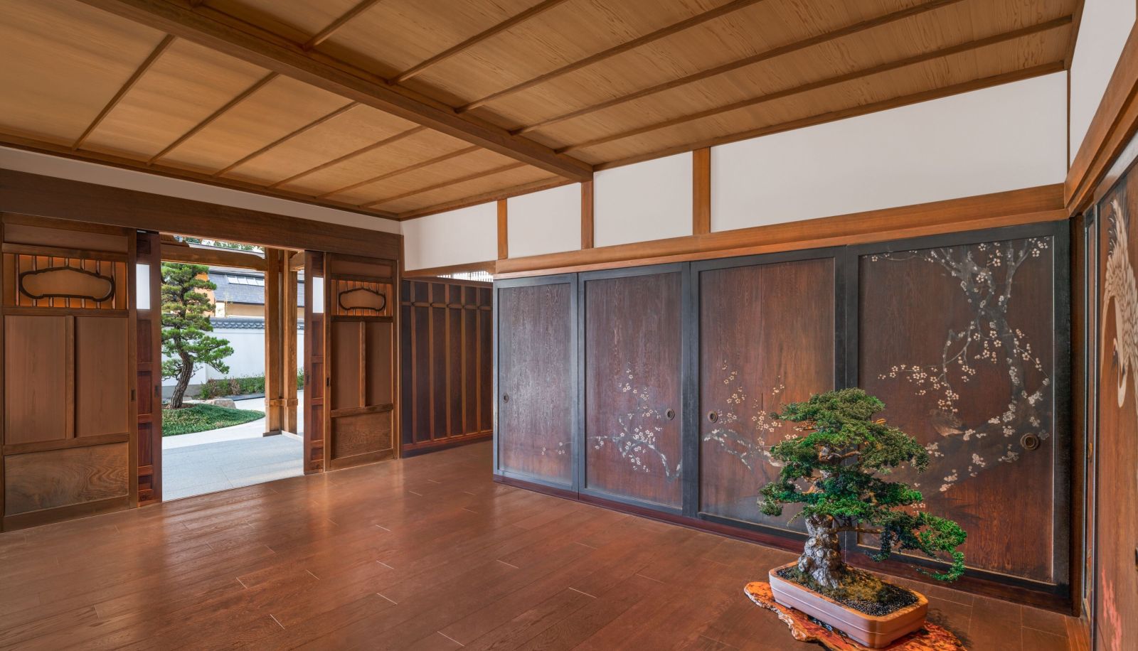 Hall - Shisui a Luxury Collection Hotel Nara