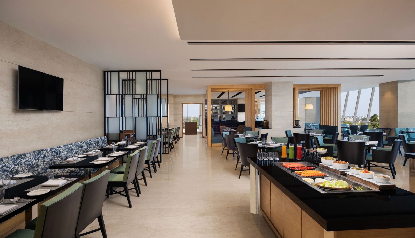 Bar - Fairfield by Marriott Agra