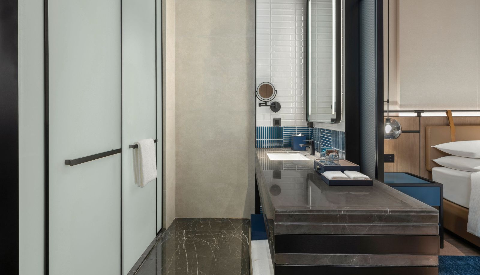 Chambre - Four Points by Sheraton Guangzhou Baiyun