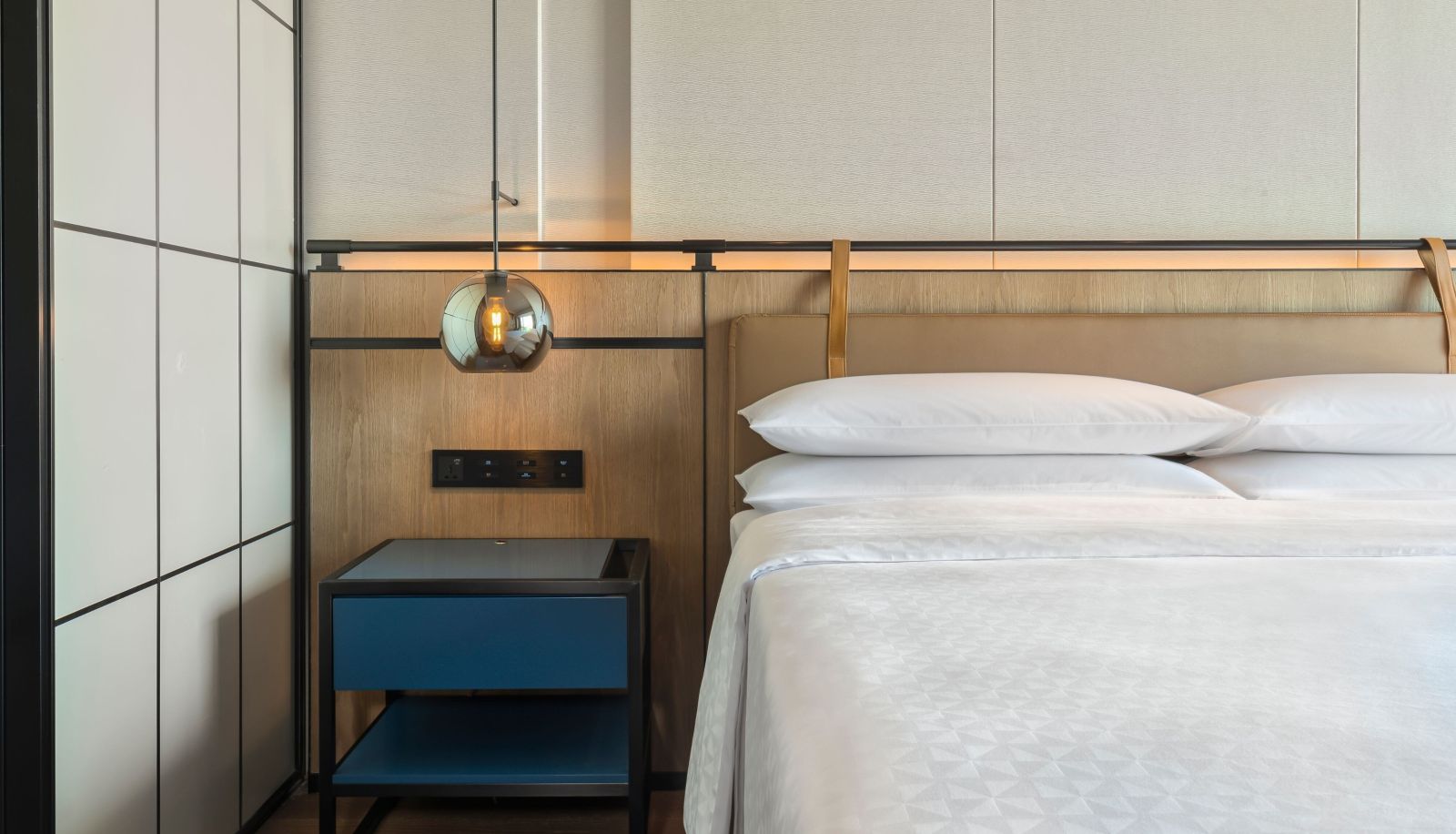Zimmer - Four Points by Sheraton Guangzhou Baiyun
