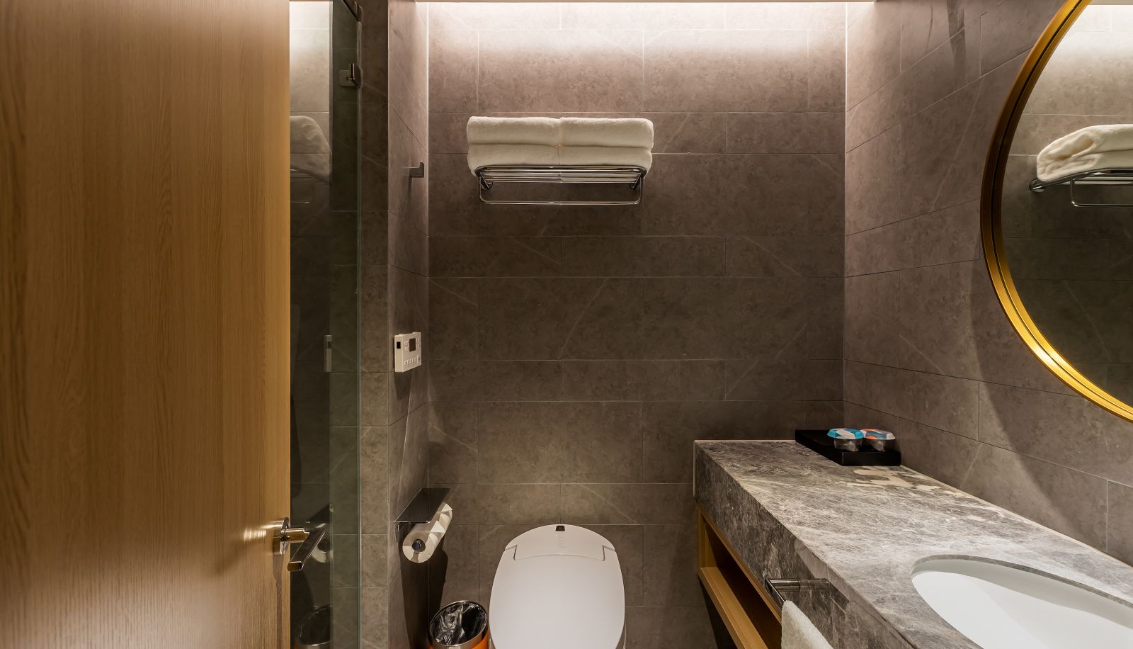 Zimmer - Orange Nanchang Honggutan Wanda Plaza Hotel (Wanda Plaza, Honggutan, Nanchang)