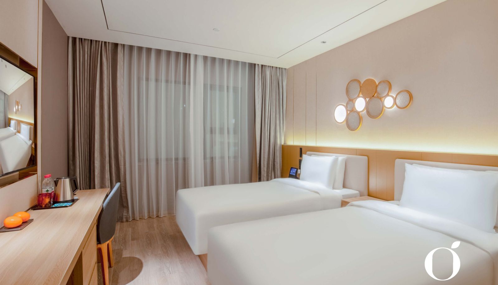 Room - Du Jiakan Hotel (Beijing Yuanboyuan Dujiakan Store)