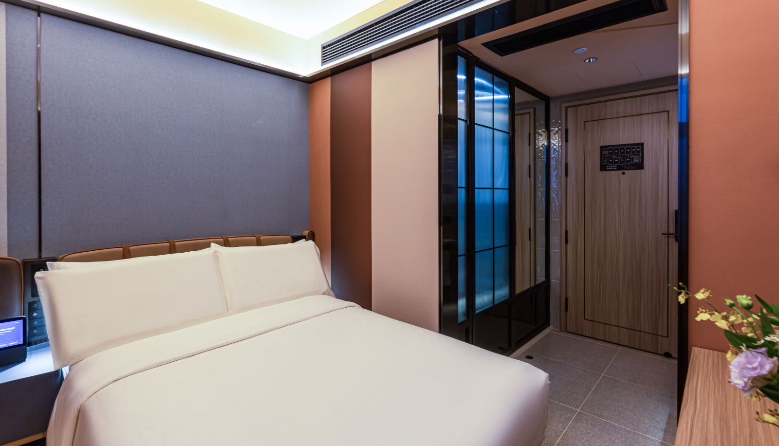 Room - Orange Nanjing Hexi Golden Eagle Hotel (Nanjing Hexi Golden Eagle store)