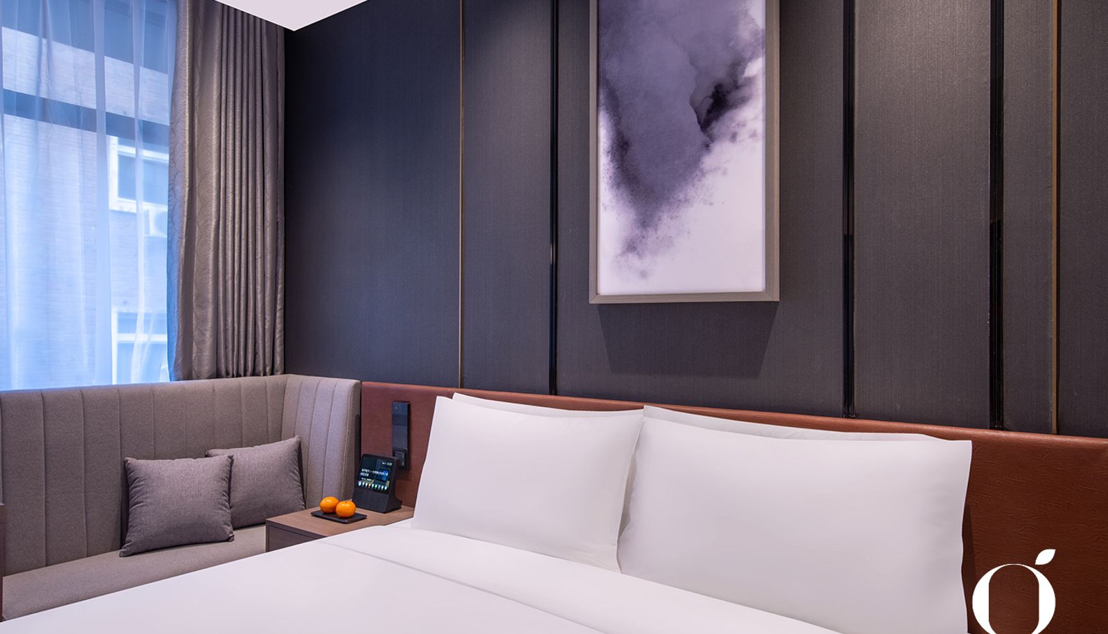 Zimmer - Orange Yuetan Hotel Beijing Financial Street (Beijing Financial Street Yuetan store)