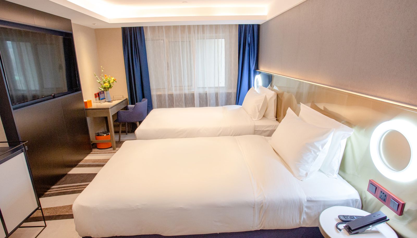 Zimmer - Orange Beijing International Trade Hotel