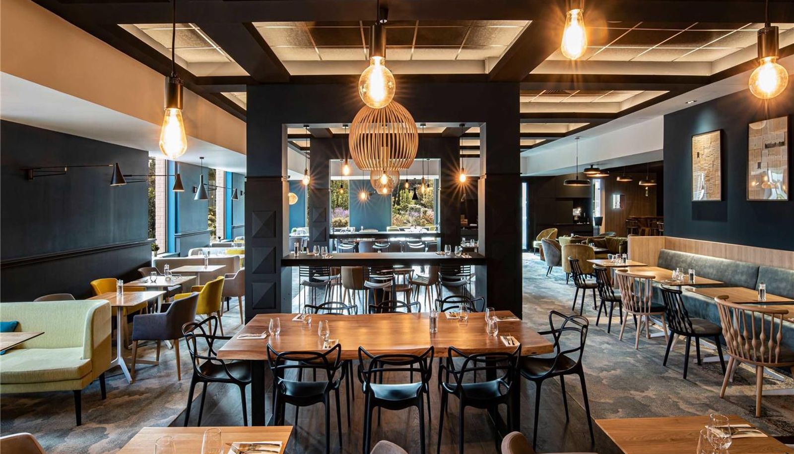Ristorante - Mercure Lille  Marcq en Baroeul